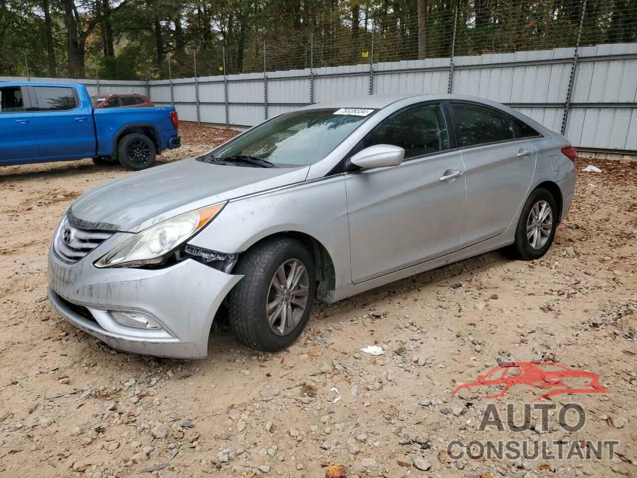 HYUNDAI SONATA 2013 - 5NPEB4AC8DH683624