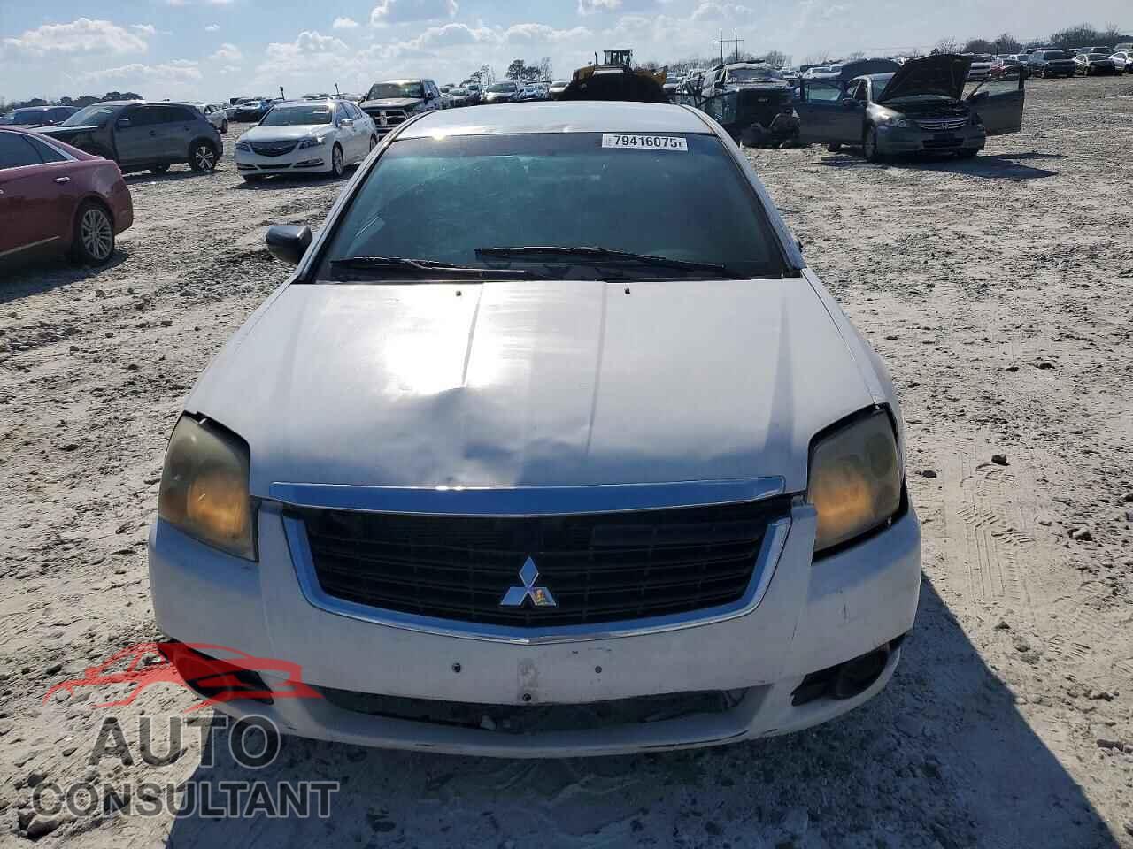 MITSUBISHI GALANT 2012 - 4A32B2FF5CE013874