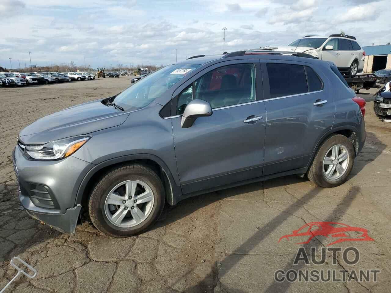 CHEVROLET TRAX 2020 - 3GNCJLSB0LL258656