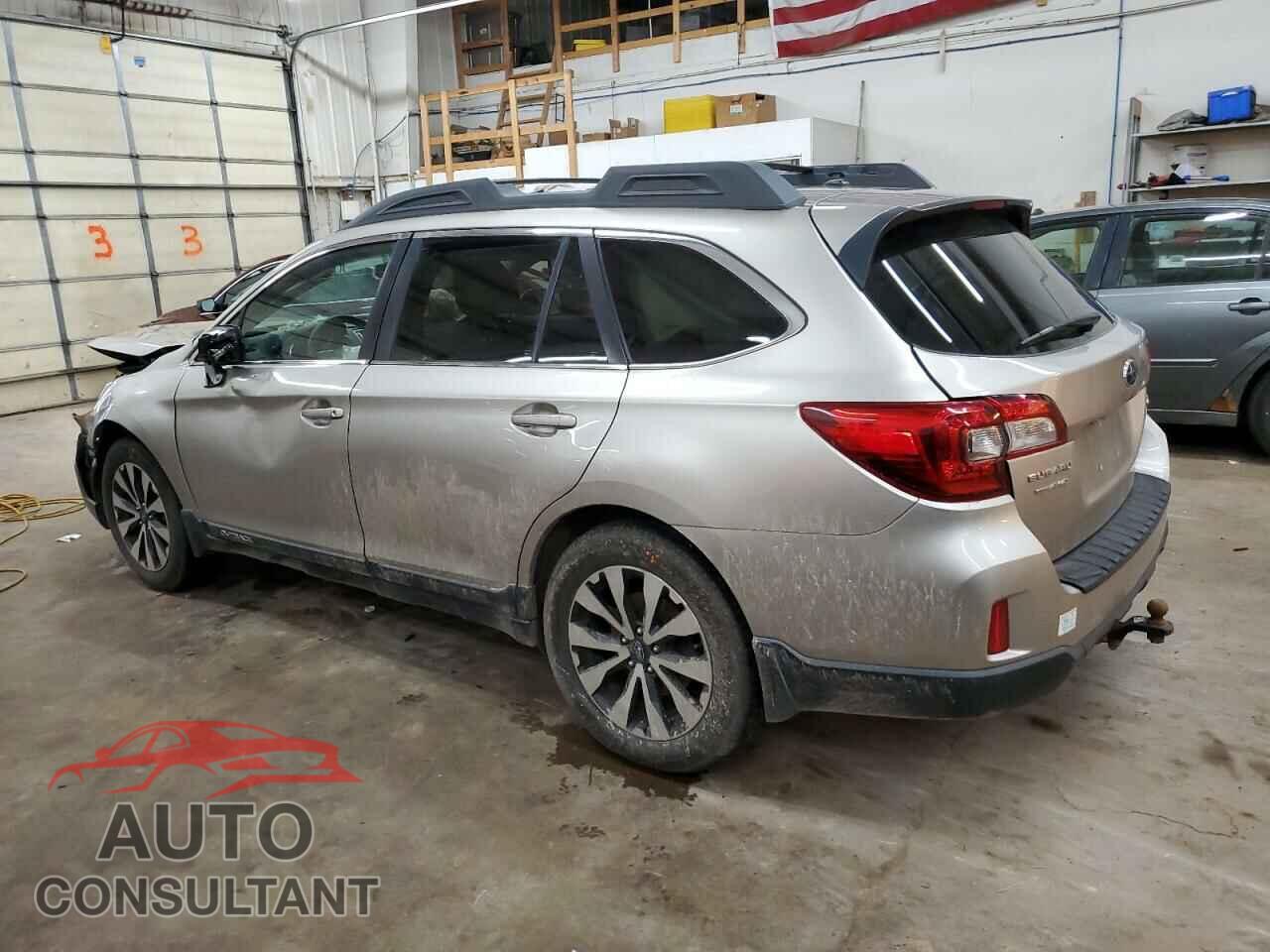 SUBARU OUTBACK 2015 - 4S4BSANC6F3323404