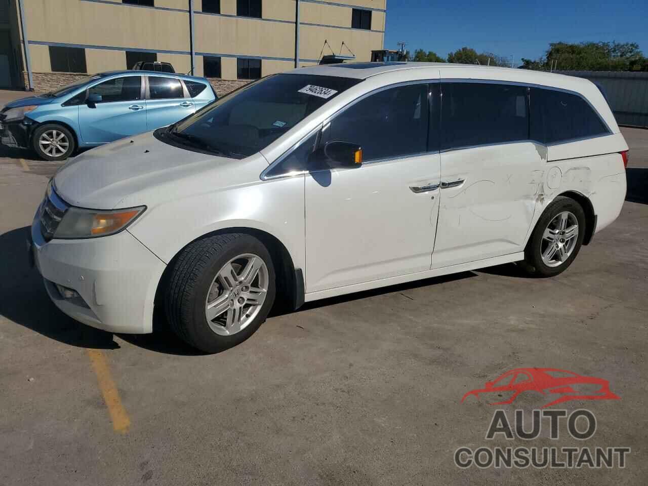 HONDA ODYSSEY 2012 - 5FNRL5H98CB056272