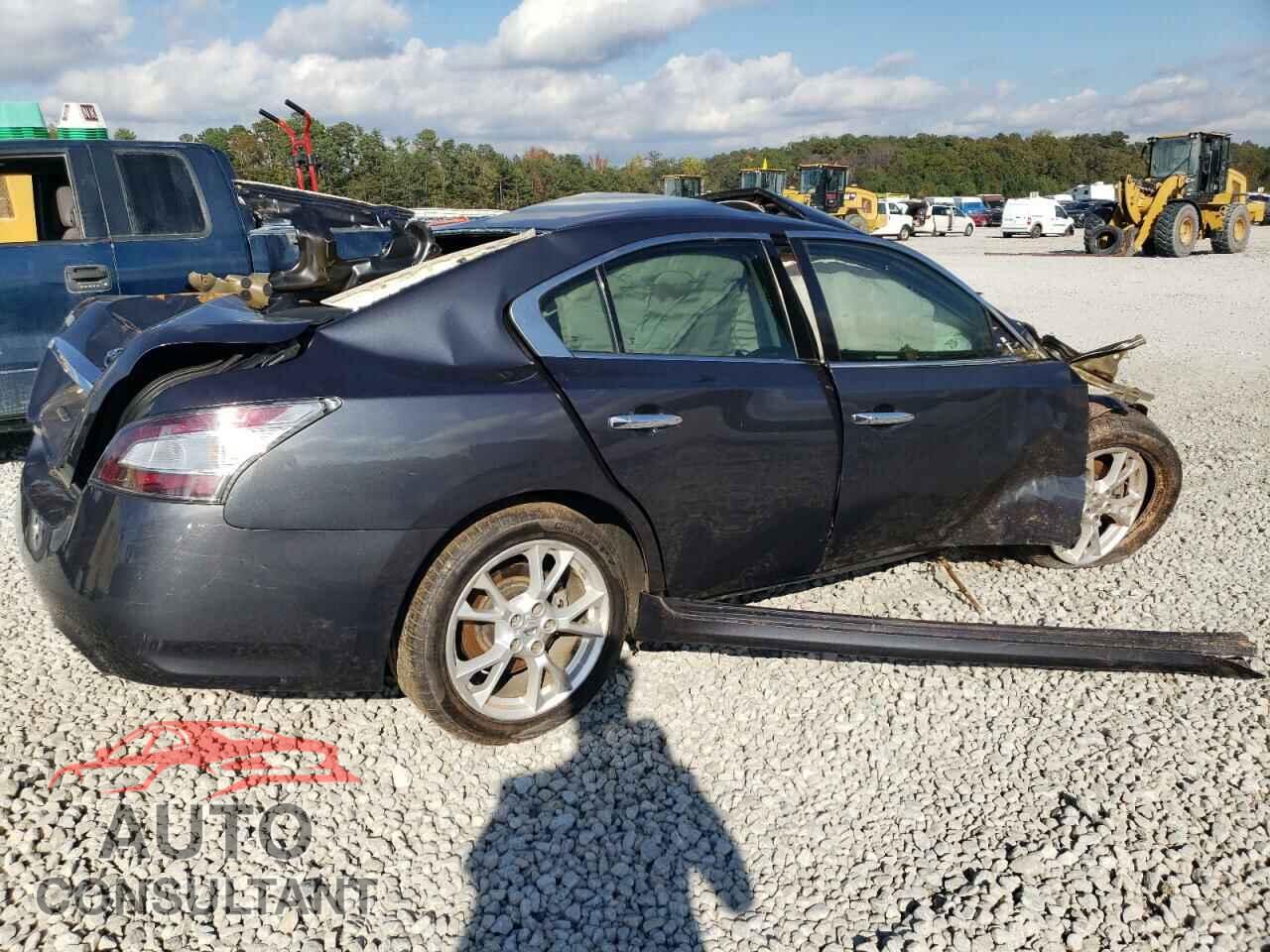 NISSAN MAXIMA 2012 - 1N4AA5AP6CC853800