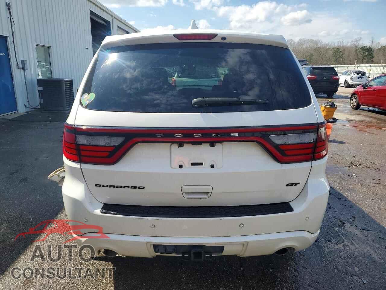 DODGE DURANGO 2018 - 1C4RDHDG1JC133089