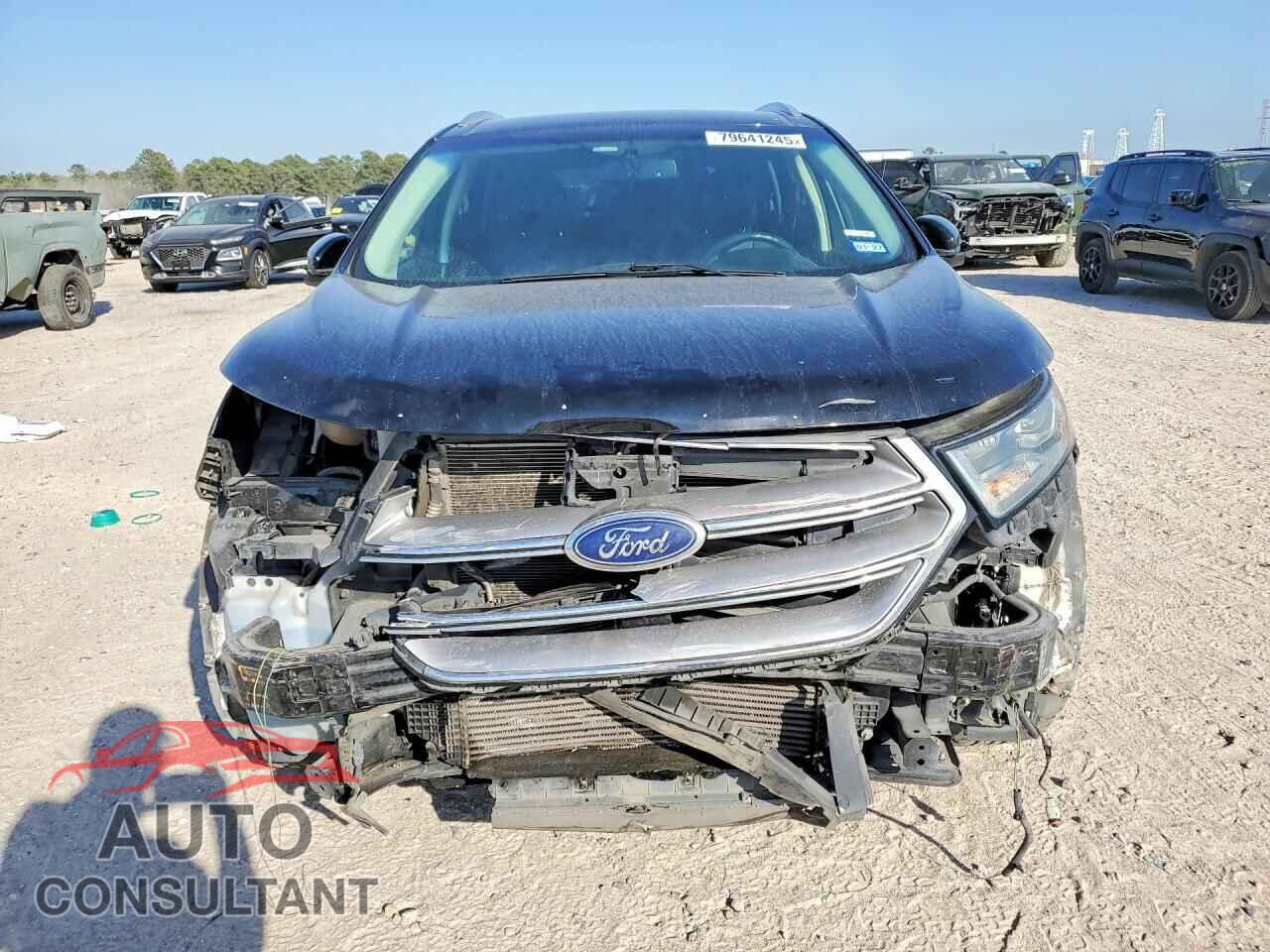 FORD EDGE 2017 - 2FMPK3K97HBC63548
