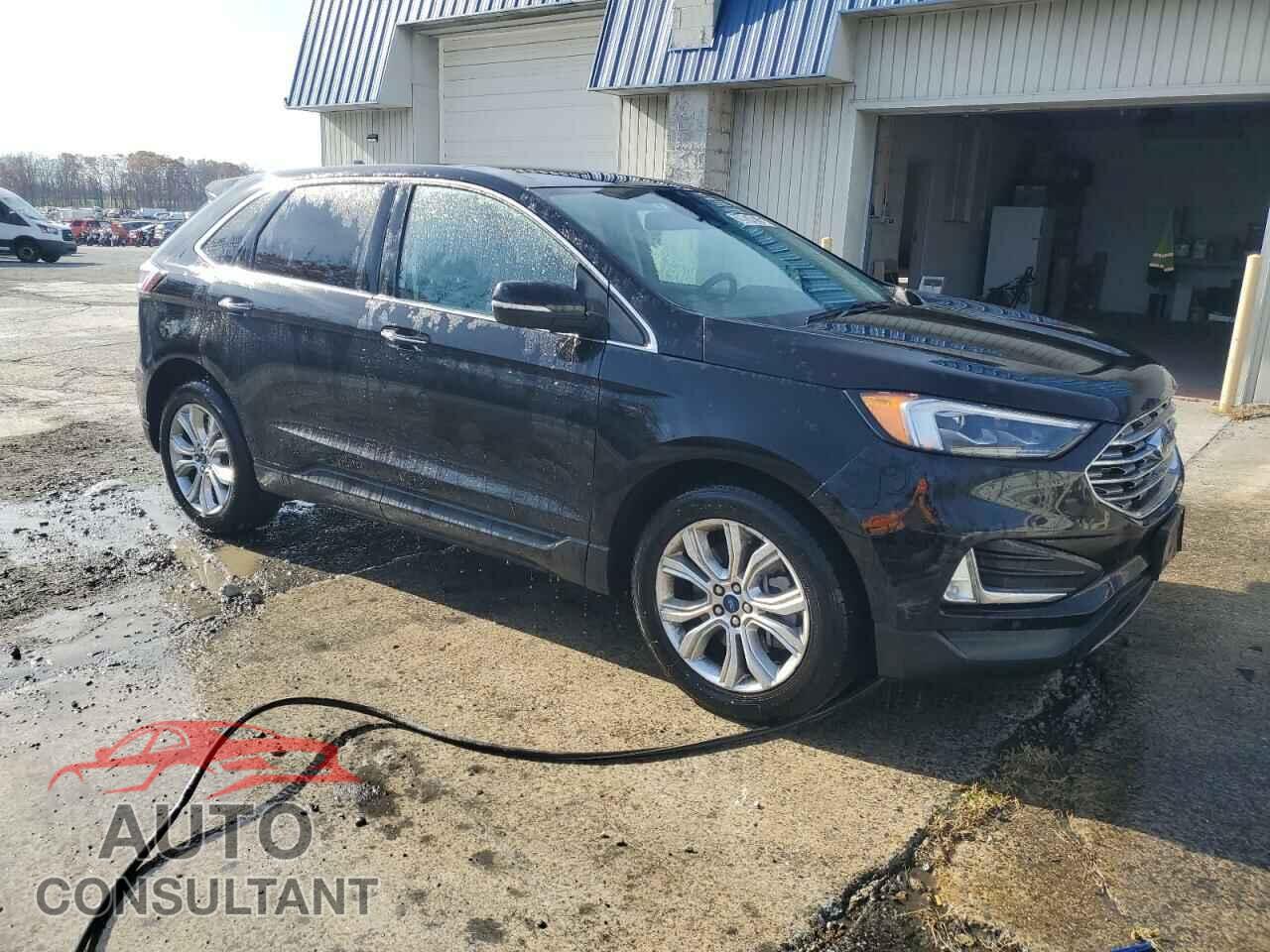 FORD EDGE 2022 - 2FMPK4K95NBA54861