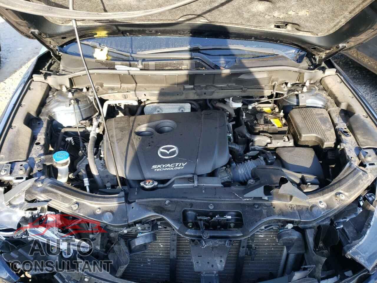 MAZDA CX-5 2017 - JM3KFBDL1H0220340