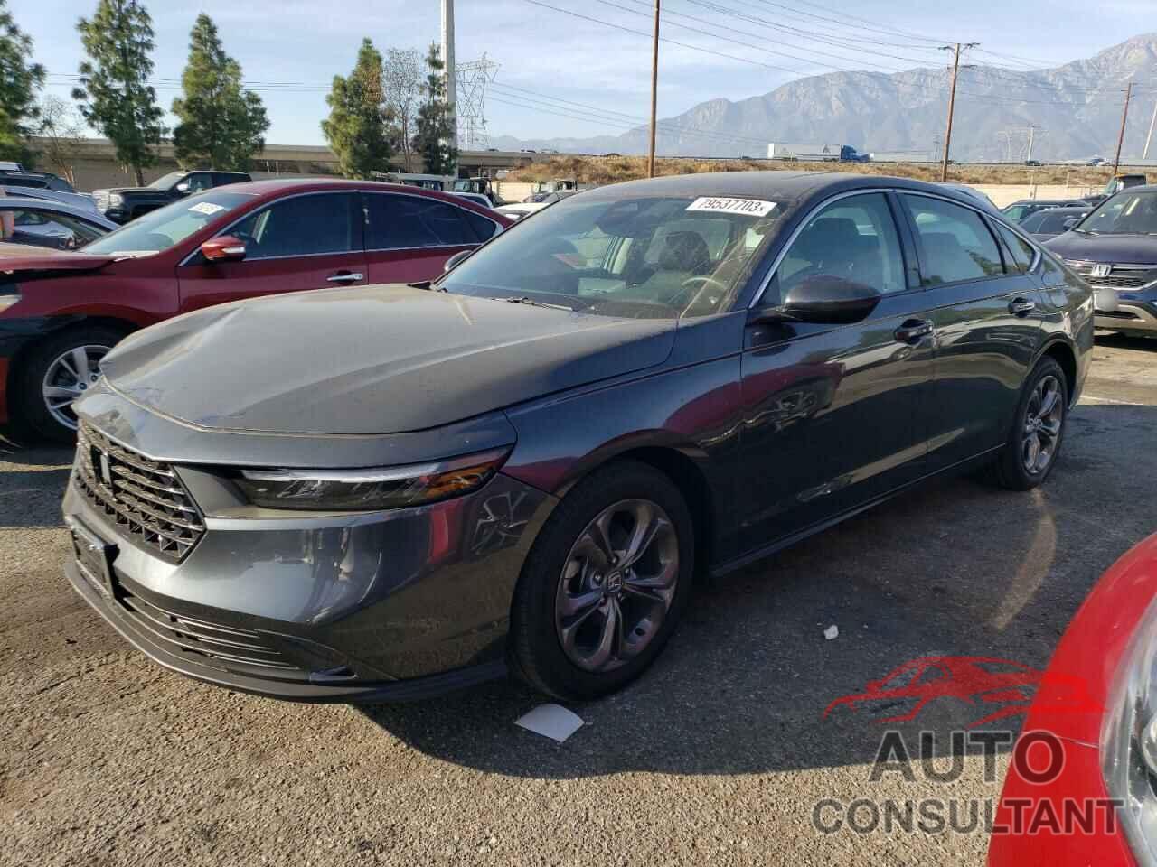 HONDA ACCORD 2023 - 1HGCY1F3XPA053923