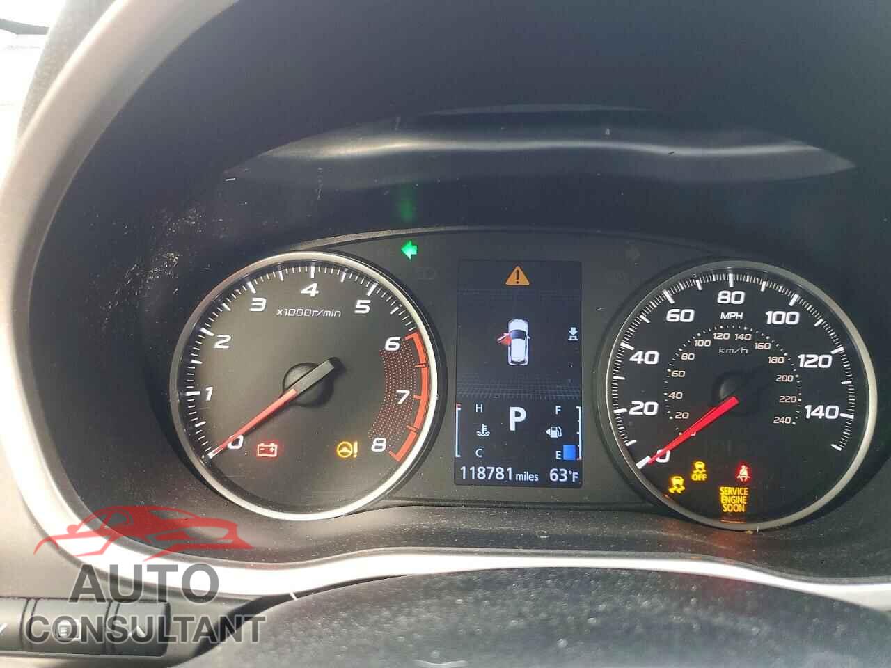 MITSUBISHI ECLIPSE 2020 - JA4AS3AA8LZ017484