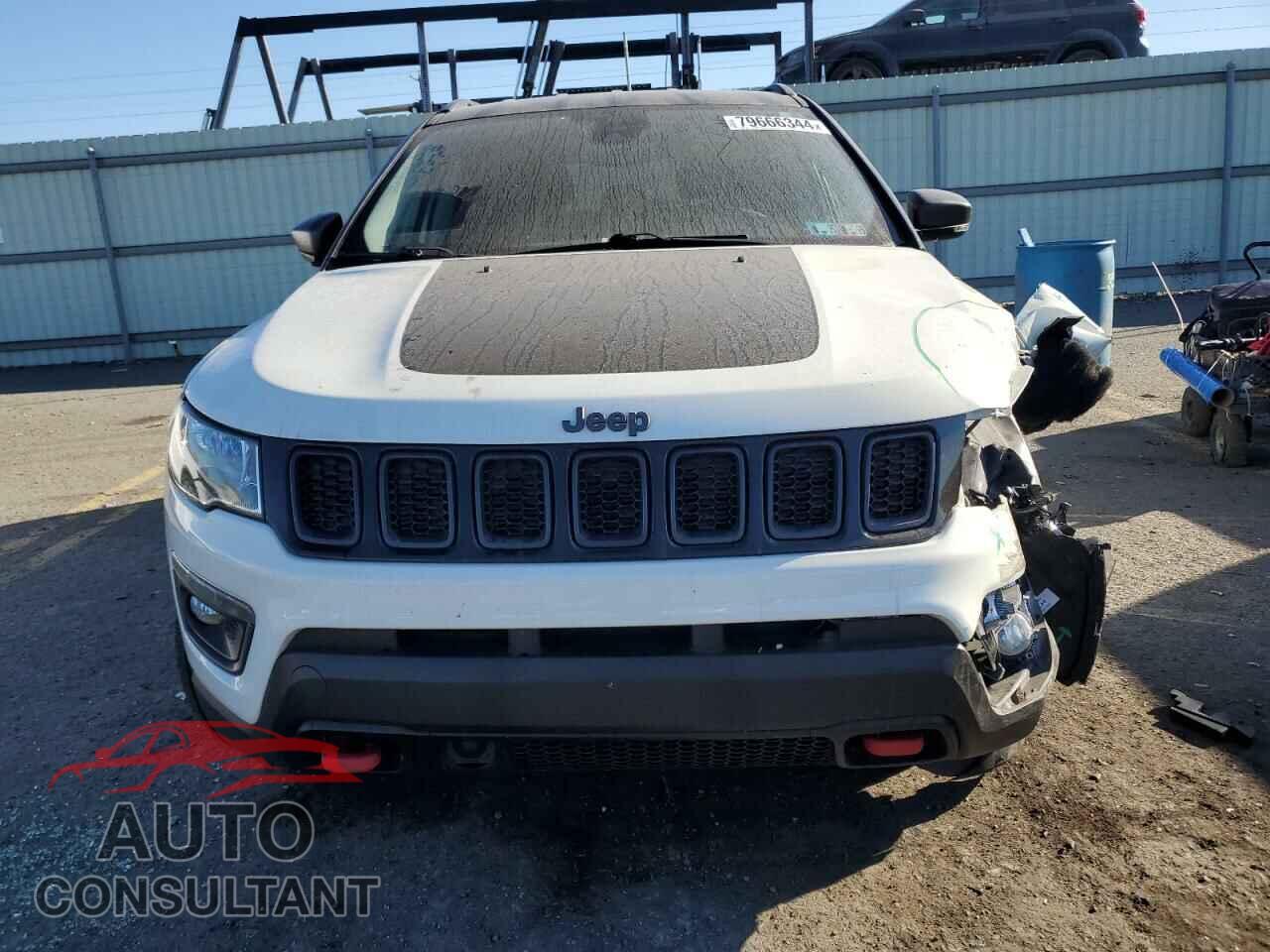 JEEP COMPASS 2021 - 3C4NJDDB9MT520048