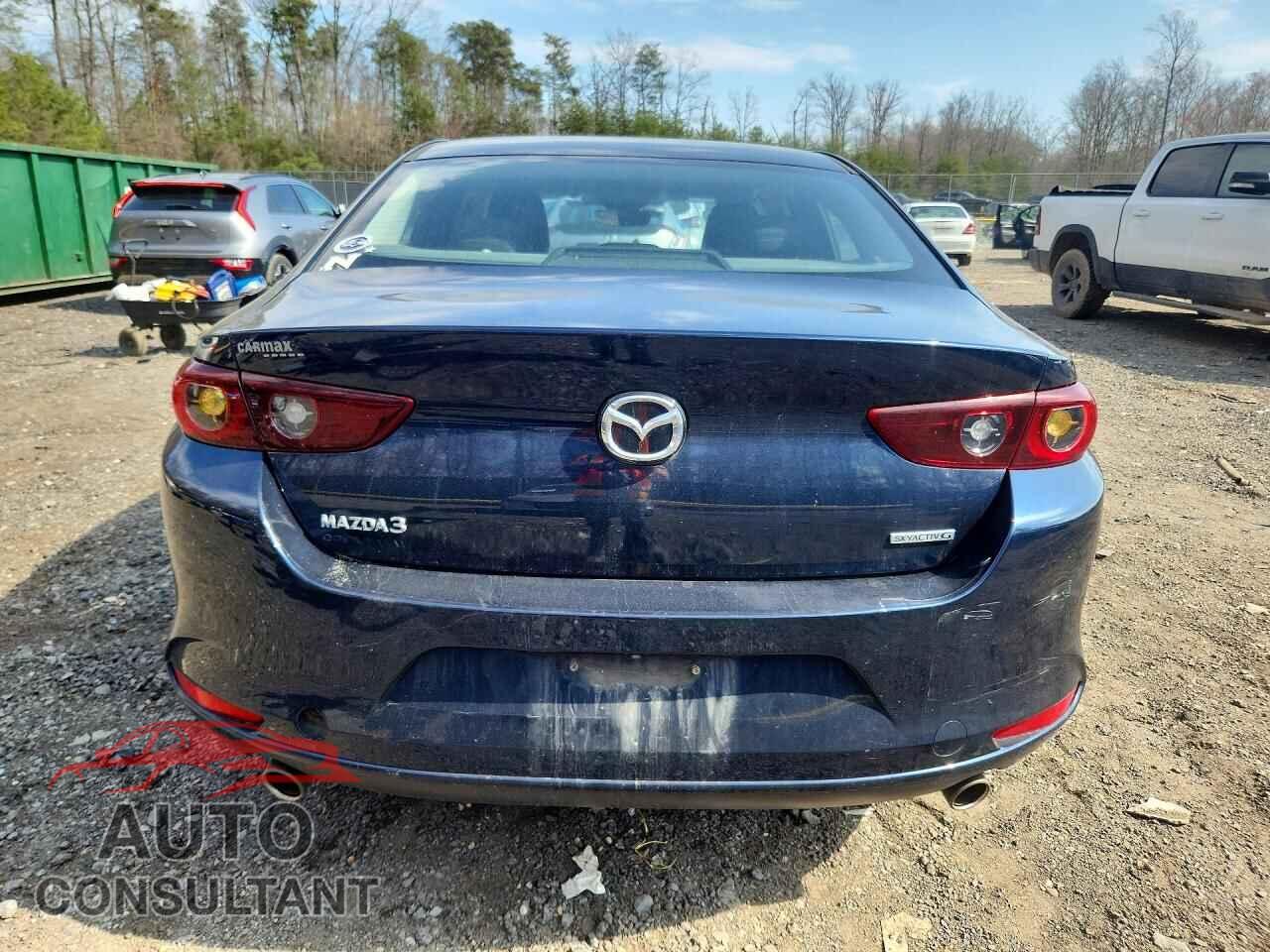 MAZDA 3 2022 - JM1BPABL5N1502067