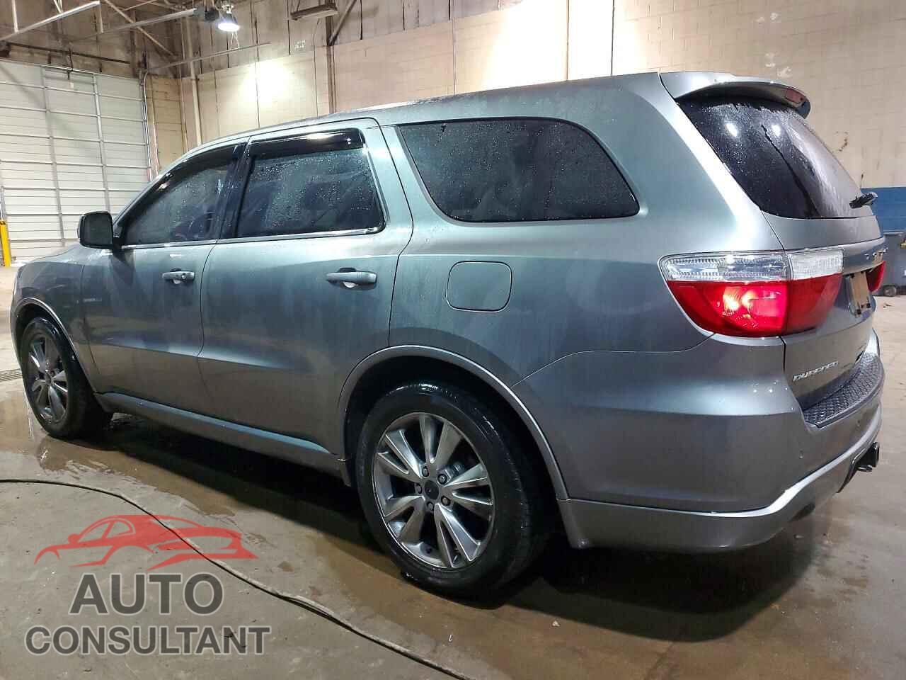 DODGE DURANGO 2012 - 1C4SDHCT2CC252997