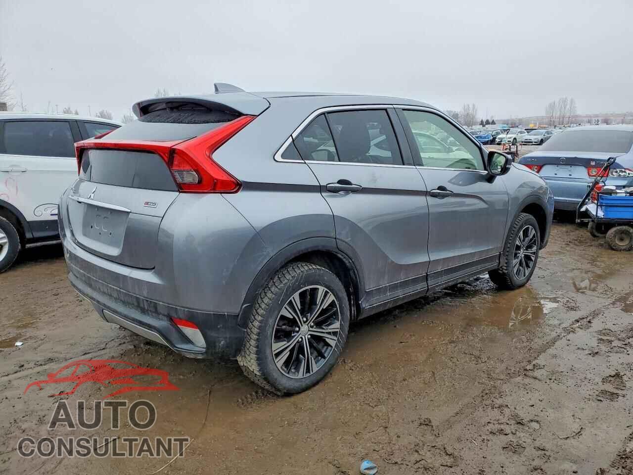 MITSUBISHI ECLIPSE 2020 - JA4AT4AA6LZ606357