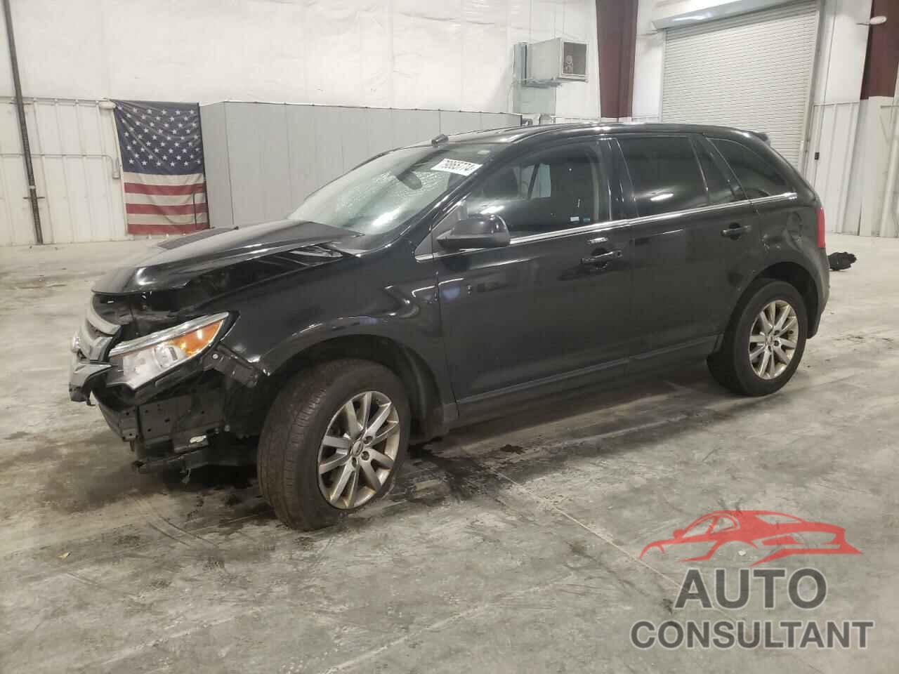 FORD EDGE 2013 - 2FMDK4KC4DBB37582