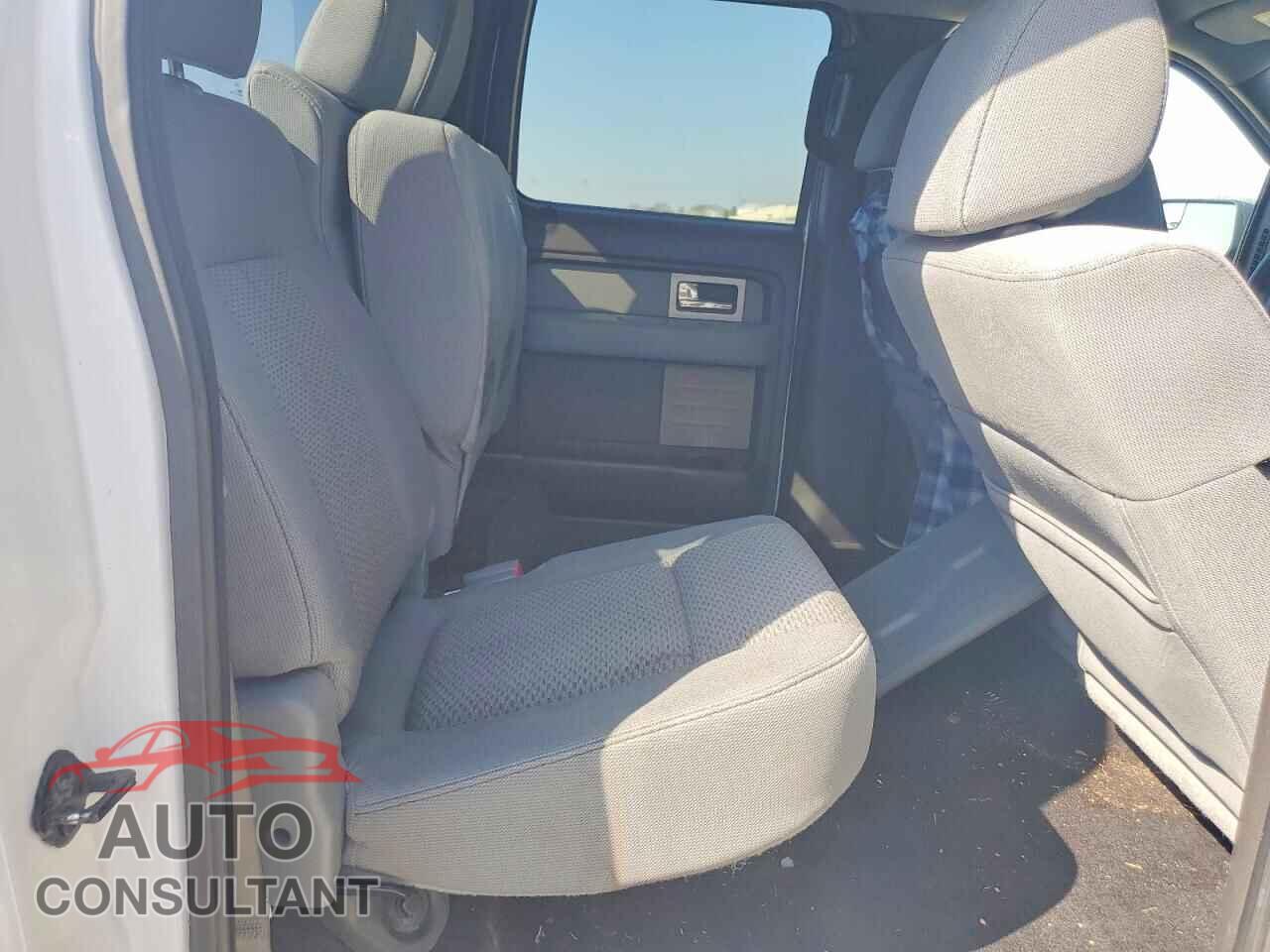 FORD F150 2011 - 1FTFW1EF9BFC86961