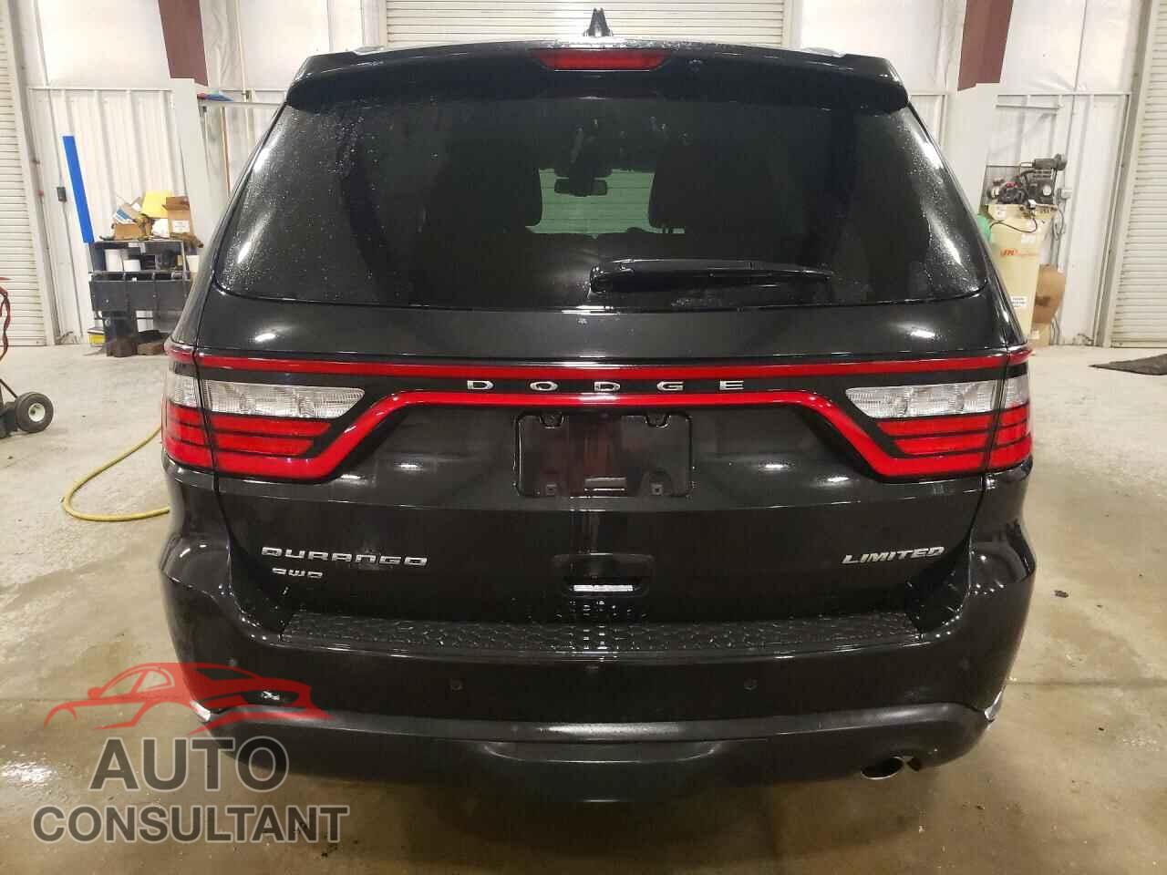 DODGE DURANGO 2014 - 1C4RDJDG5EC397266
