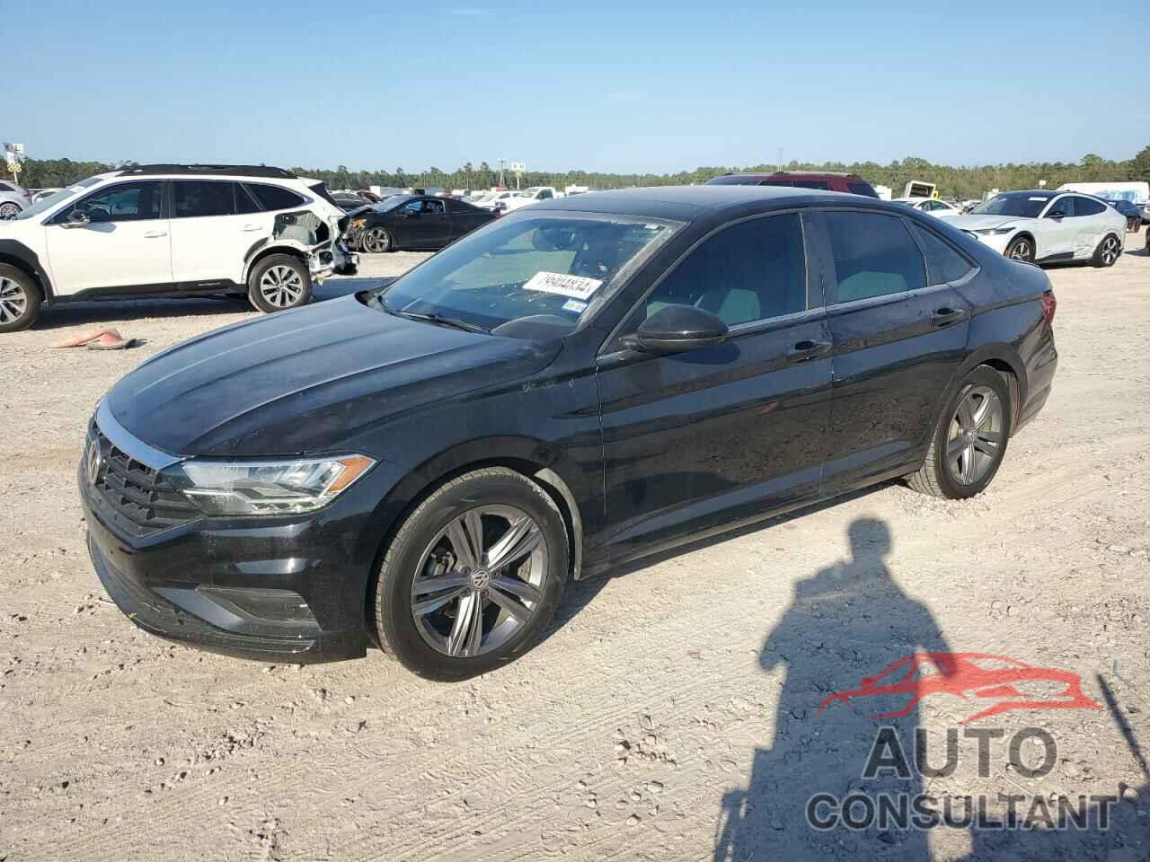 VOLKSWAGEN JETTA 2019 - 3VWC57BU5KM208007