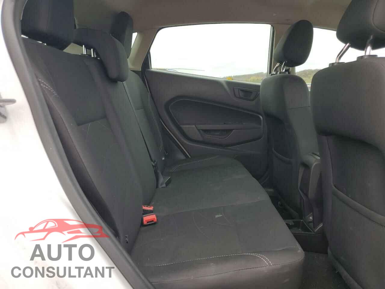 FORD FIESTA 2017 - 3FADP4EJ4HM104818