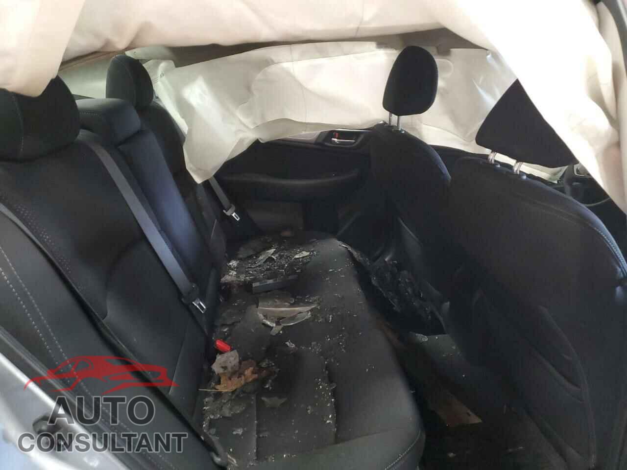 SUBARU LEGACY 2015 - 4S3BNBF64F3047671