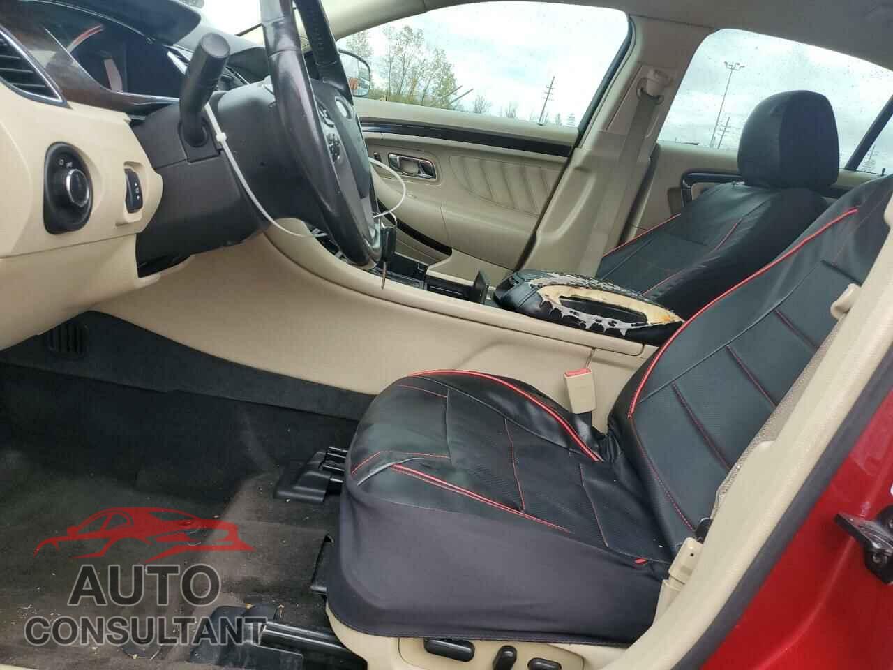 FORD TAURUS 2013 - 1FAHP2F87DG103667