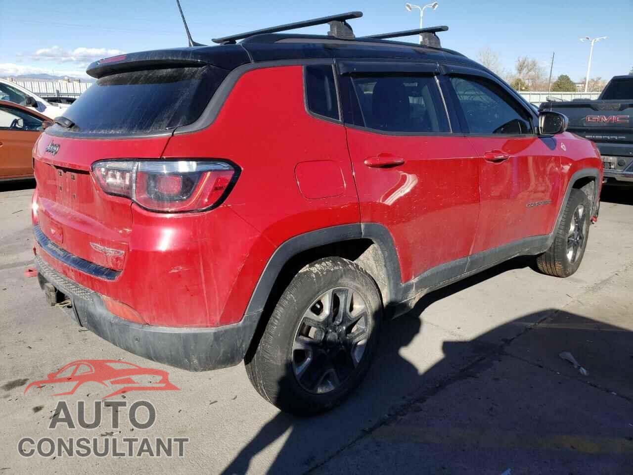JEEP COMPASS 2018 - 3C4NJDDBXJT129079