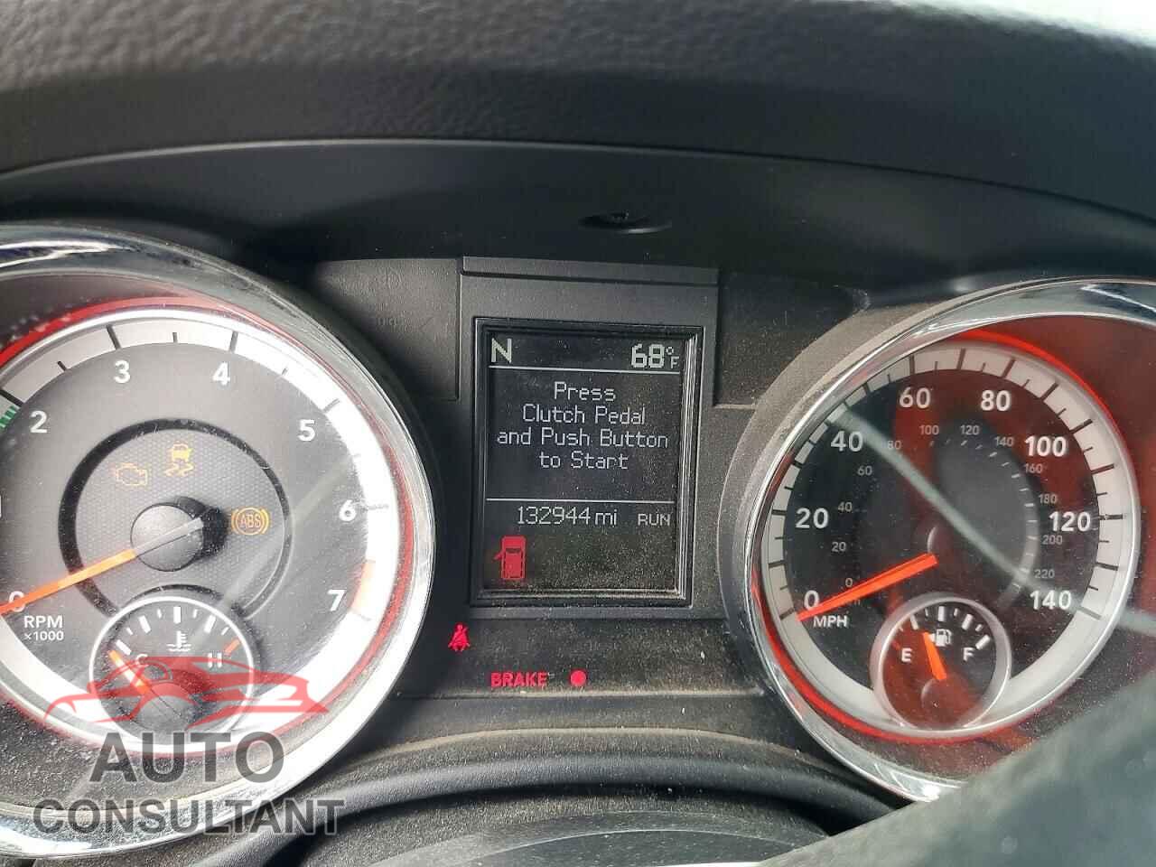DODGE DURANGO 2013 - 1C4RDJDG7DC674871