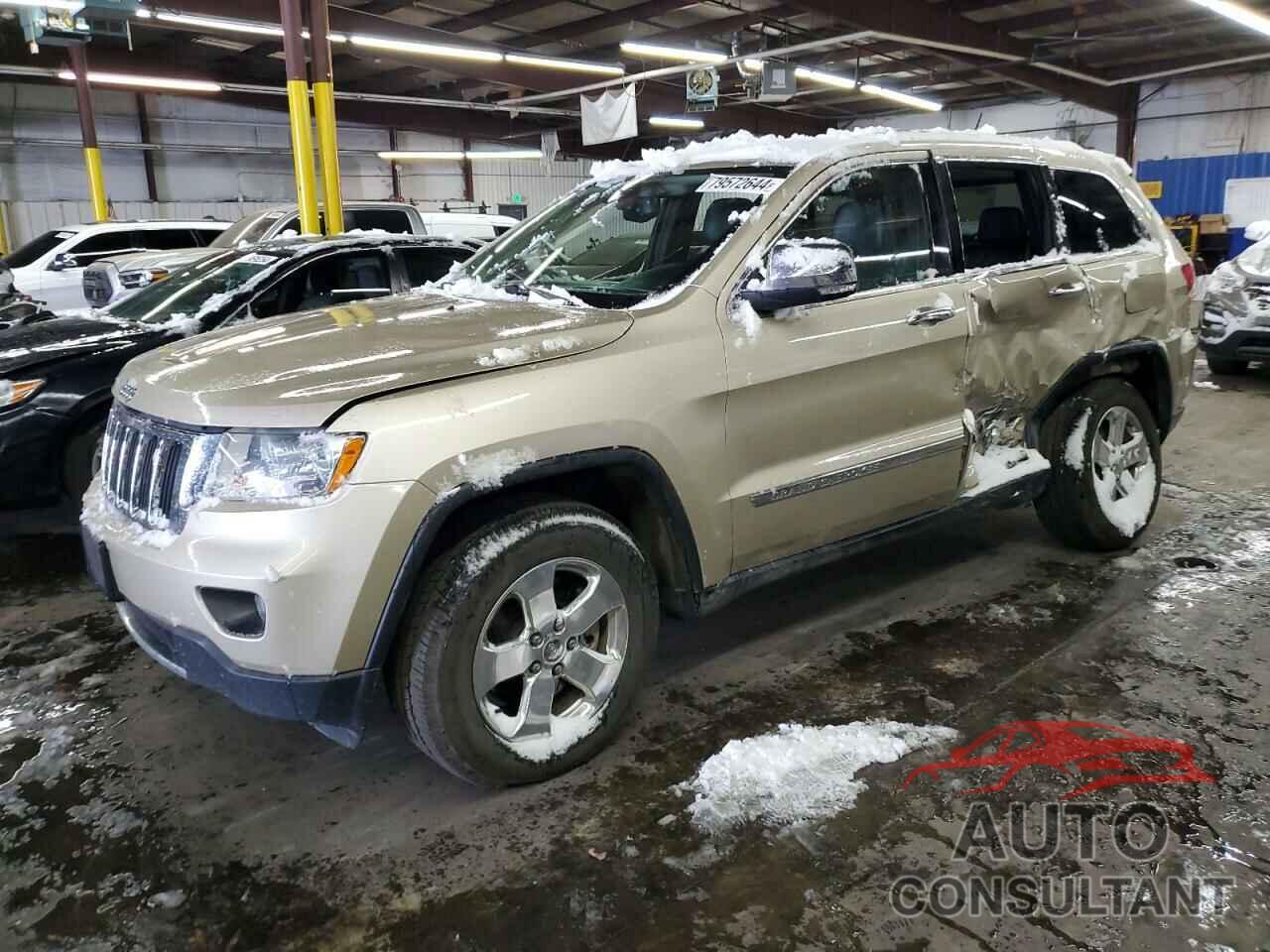 JEEP GRAND CHER 2011 - 1J4RR5GT7BC719056