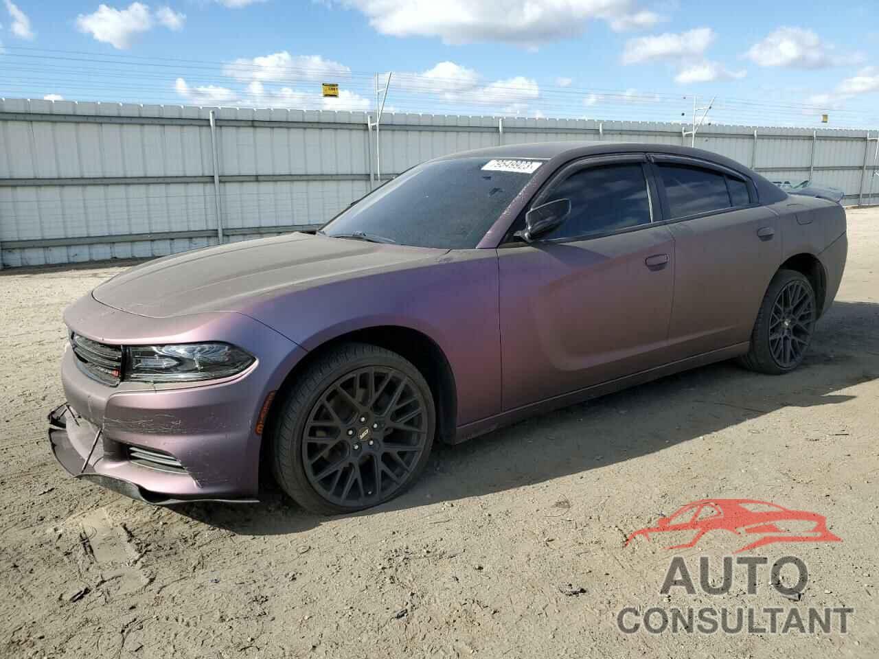 DODGE CHARGER 2021 - 2C3CDXBGXMH507675