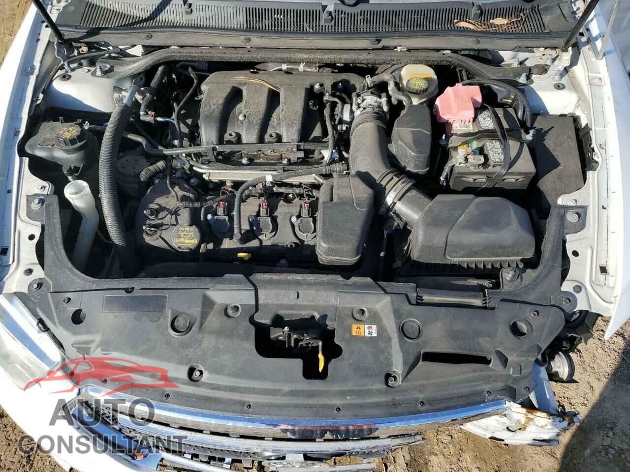 FORD TAURUS 2013 - 1FAHP2E88DG192702