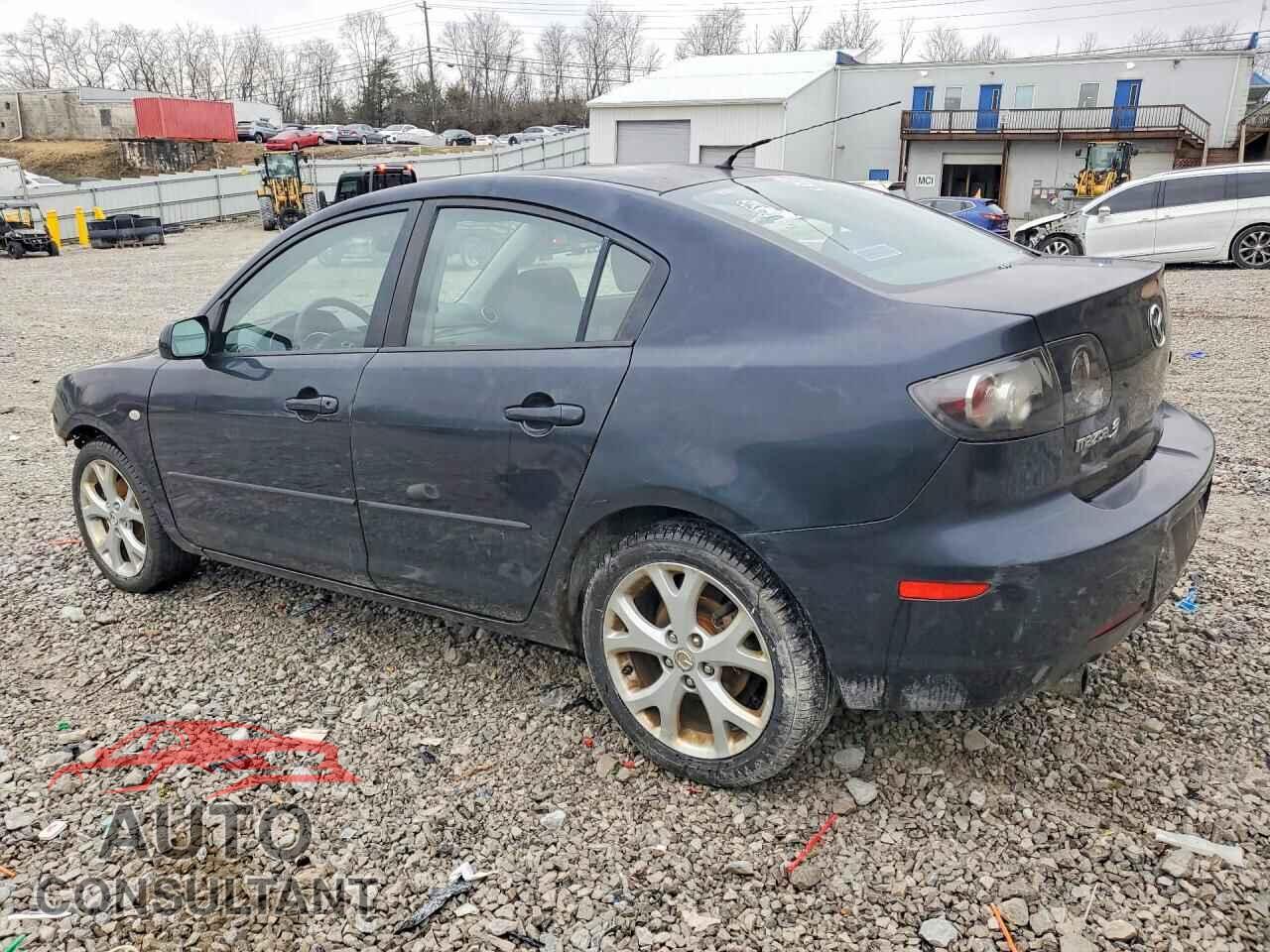MAZDA 3 2009 - JM1BK32F491216222