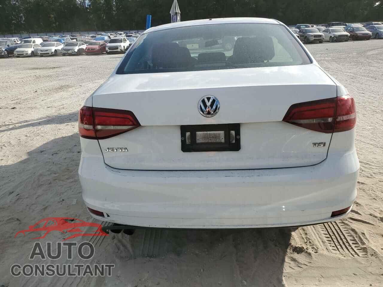 VOLKSWAGEN JETTA 2017 - 3VW2B7AJ9HM382330