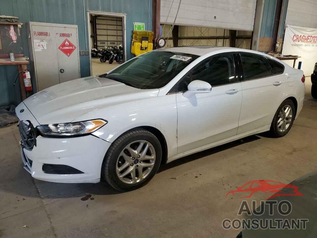 FORD FUSION 2014 - 3FA6P0HD3ER121860