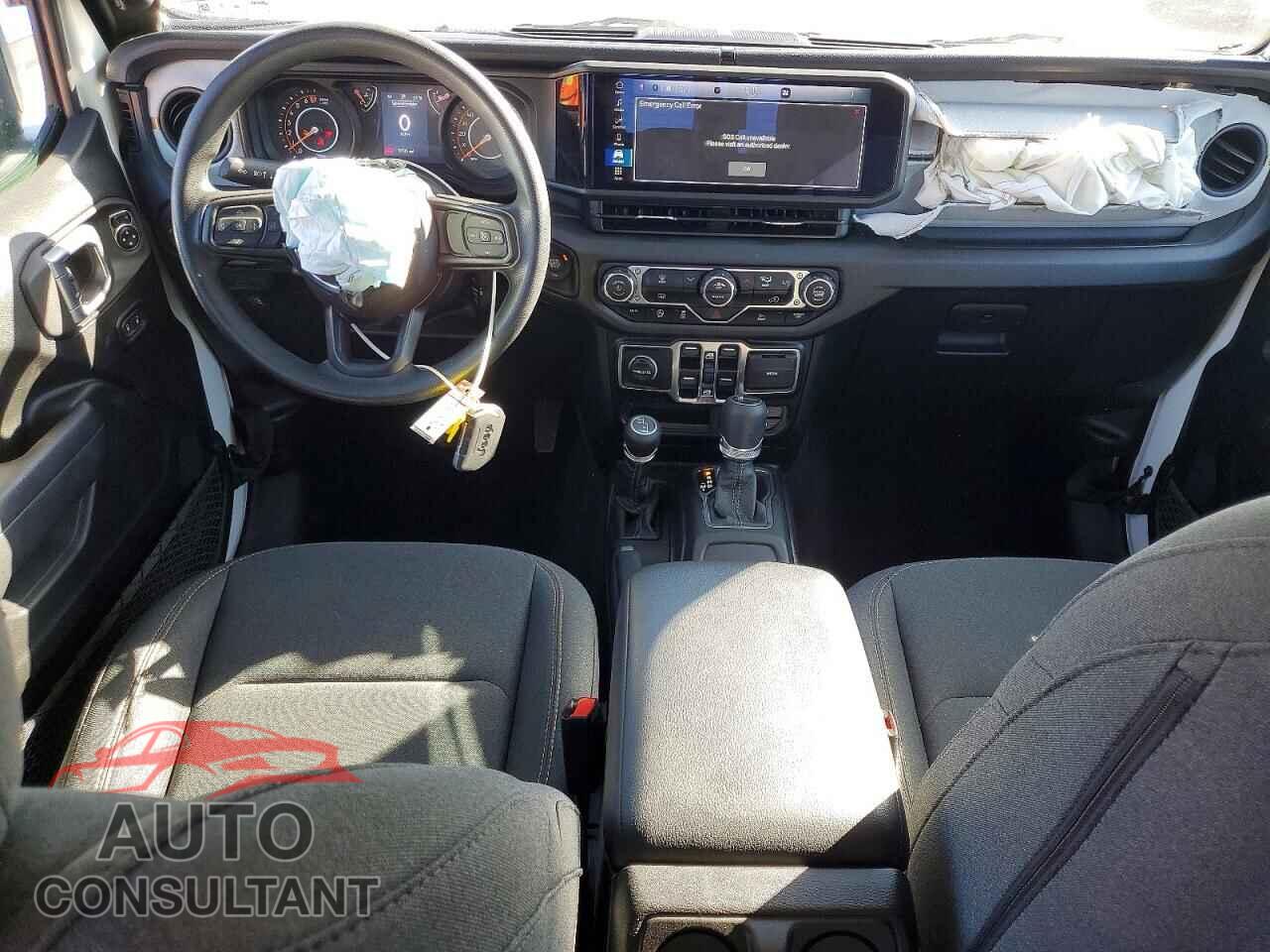 JEEP GLADIATOR 2024 - 1C6HJTAG5RL125902