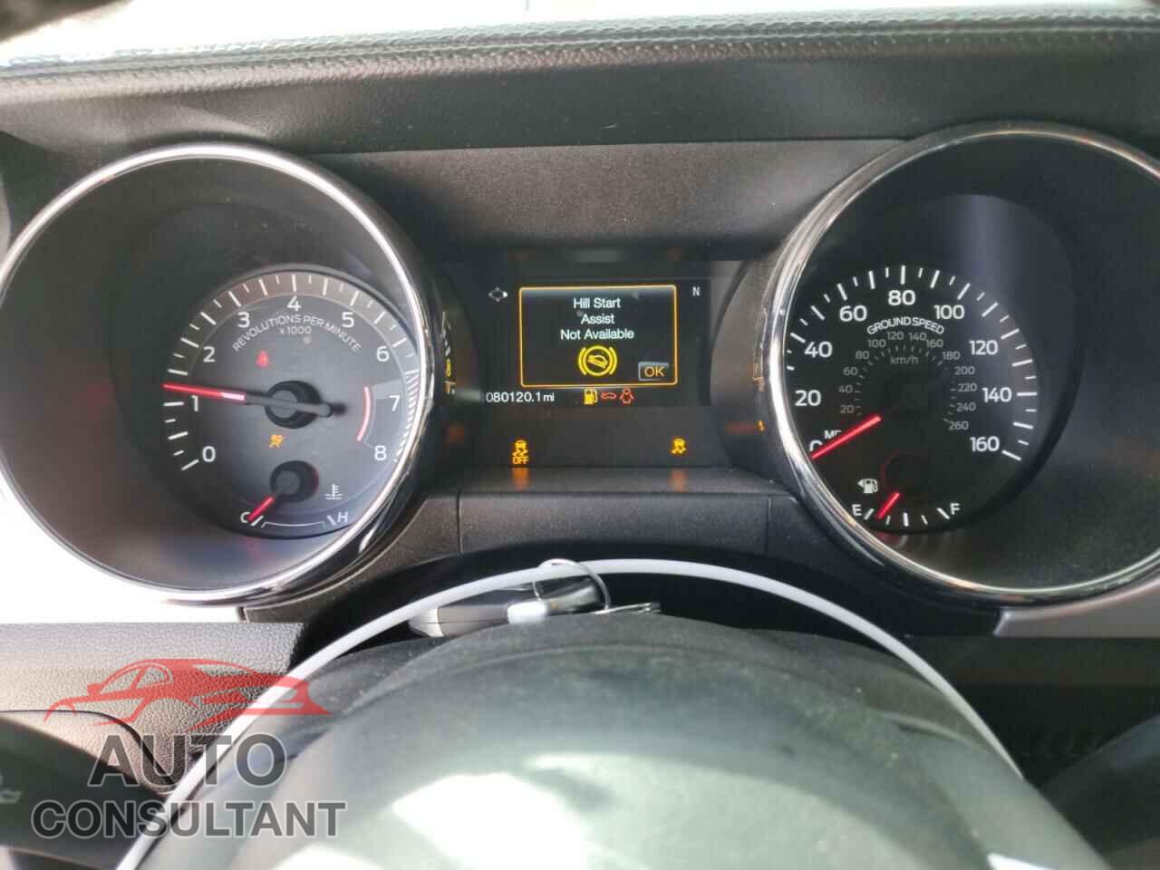 FORD MUSTANG 2015 - 1FA6P8CF3F5348896