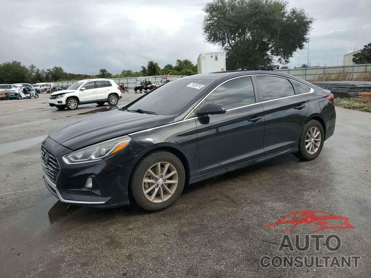 HYUNDAI SONATA 2019 - 5NPE24AF8KH770009