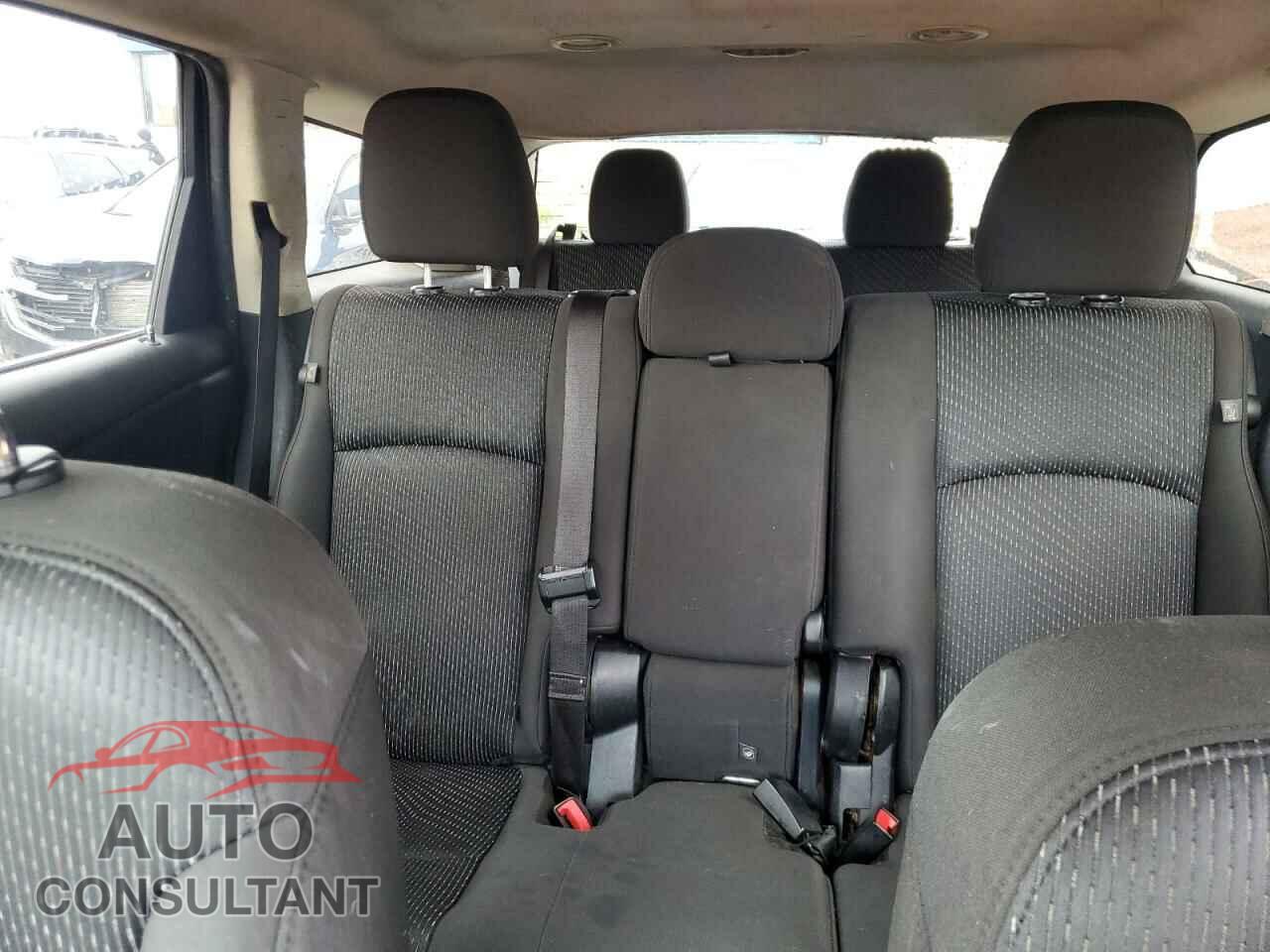 DODGE JOURNEY 2017 - 3C4PDCBG0HT532510
