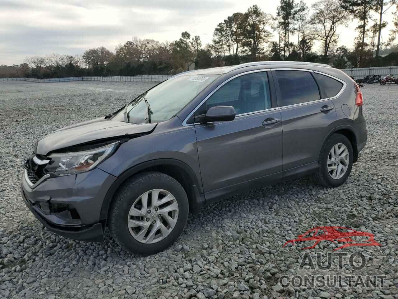 HONDA CRV 2015 - 2HKRM3H75FH518793