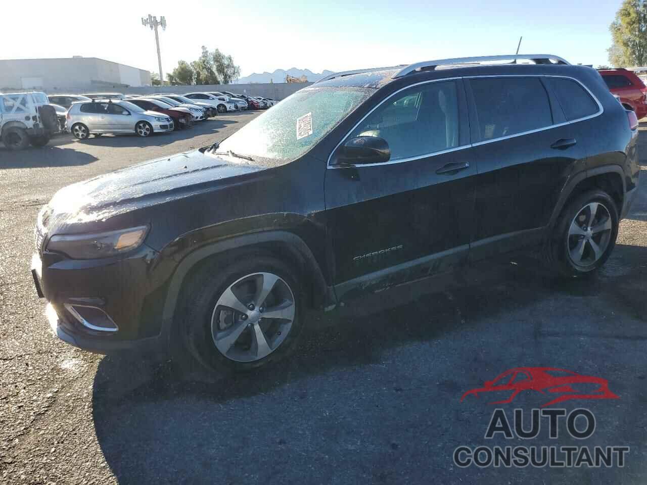 JEEP GRAND CHER 2020 - 1C4PJLDB8LD614882
