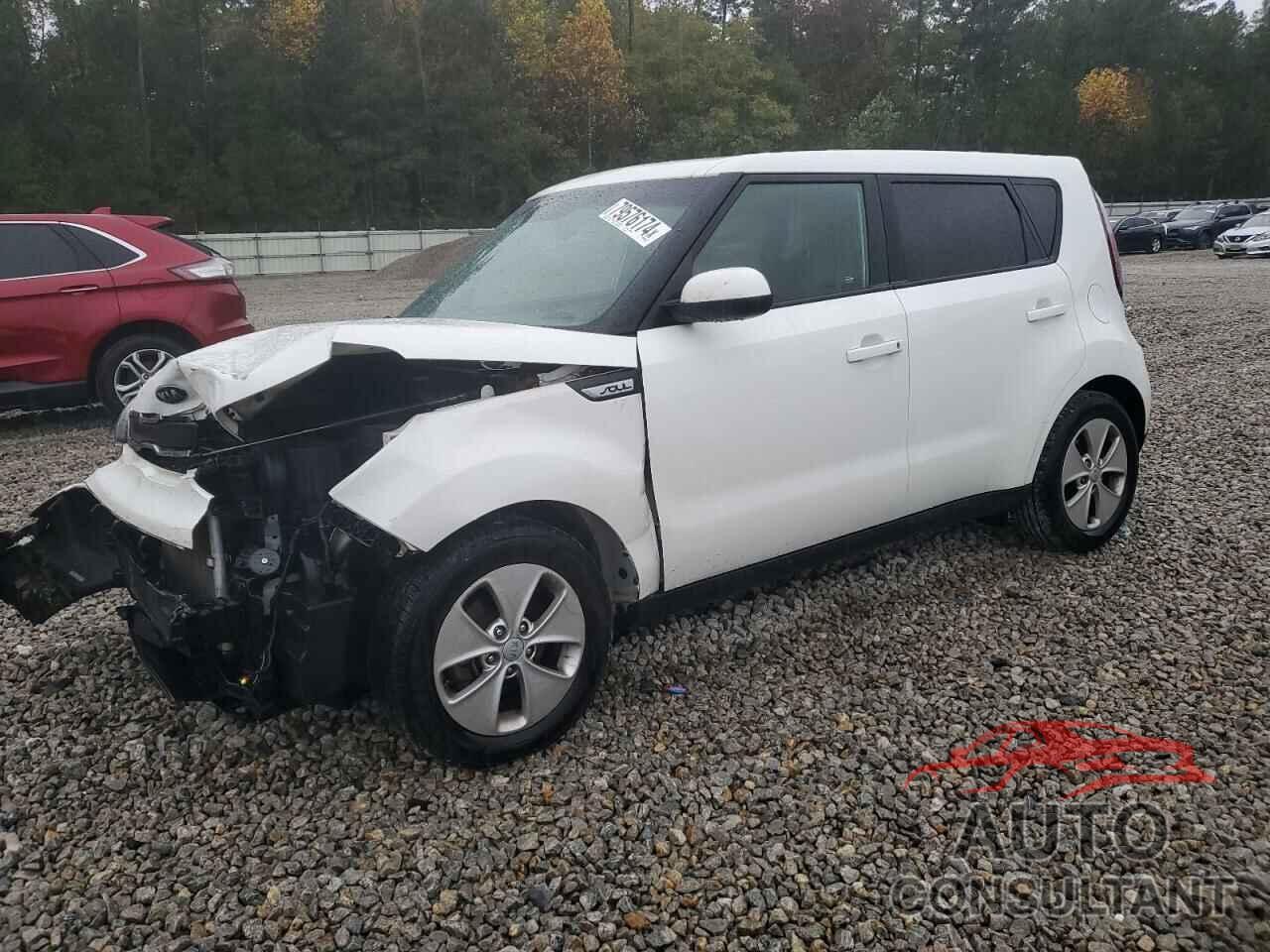 KIA SOUL 2016 - KNDJN2A29G7355543