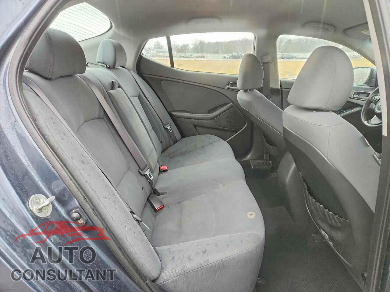 KIA OPTIMA 2015 - KNAGM4A79F5560226