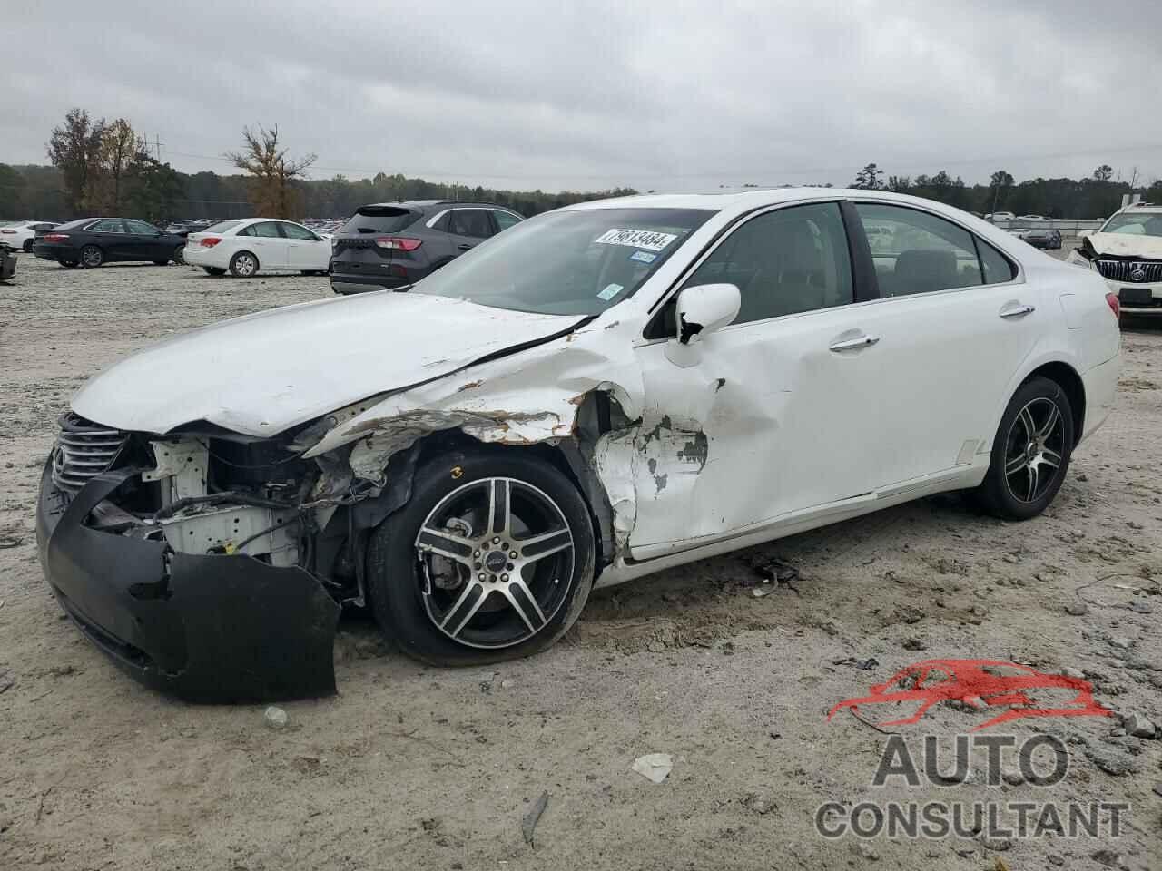 LEXUS ES350 2009 - JTHBJ46G692281089