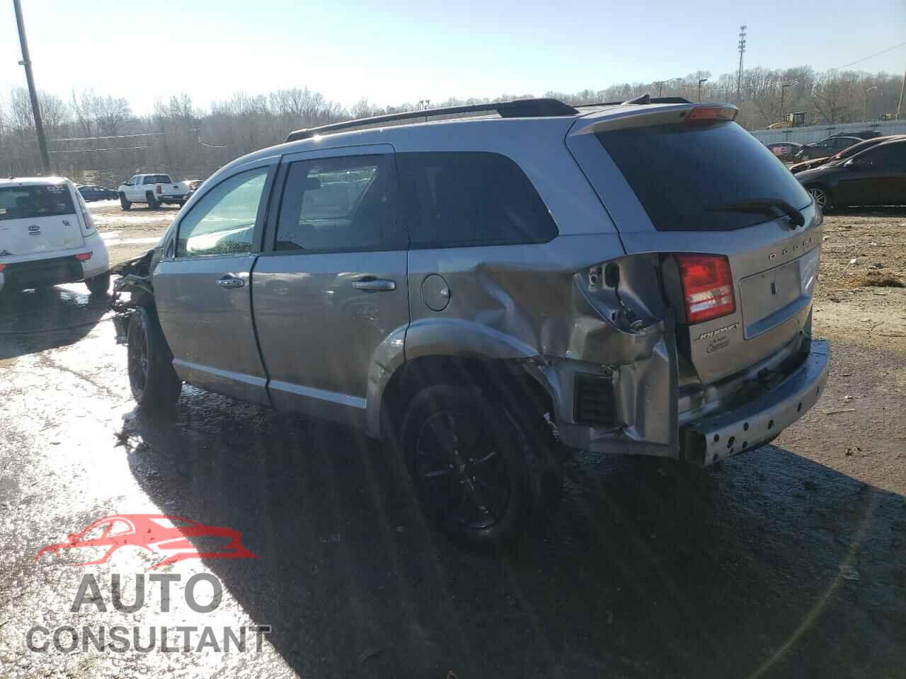 DODGE JOURNEY 2020 - 3C4PDCAB8LT271948