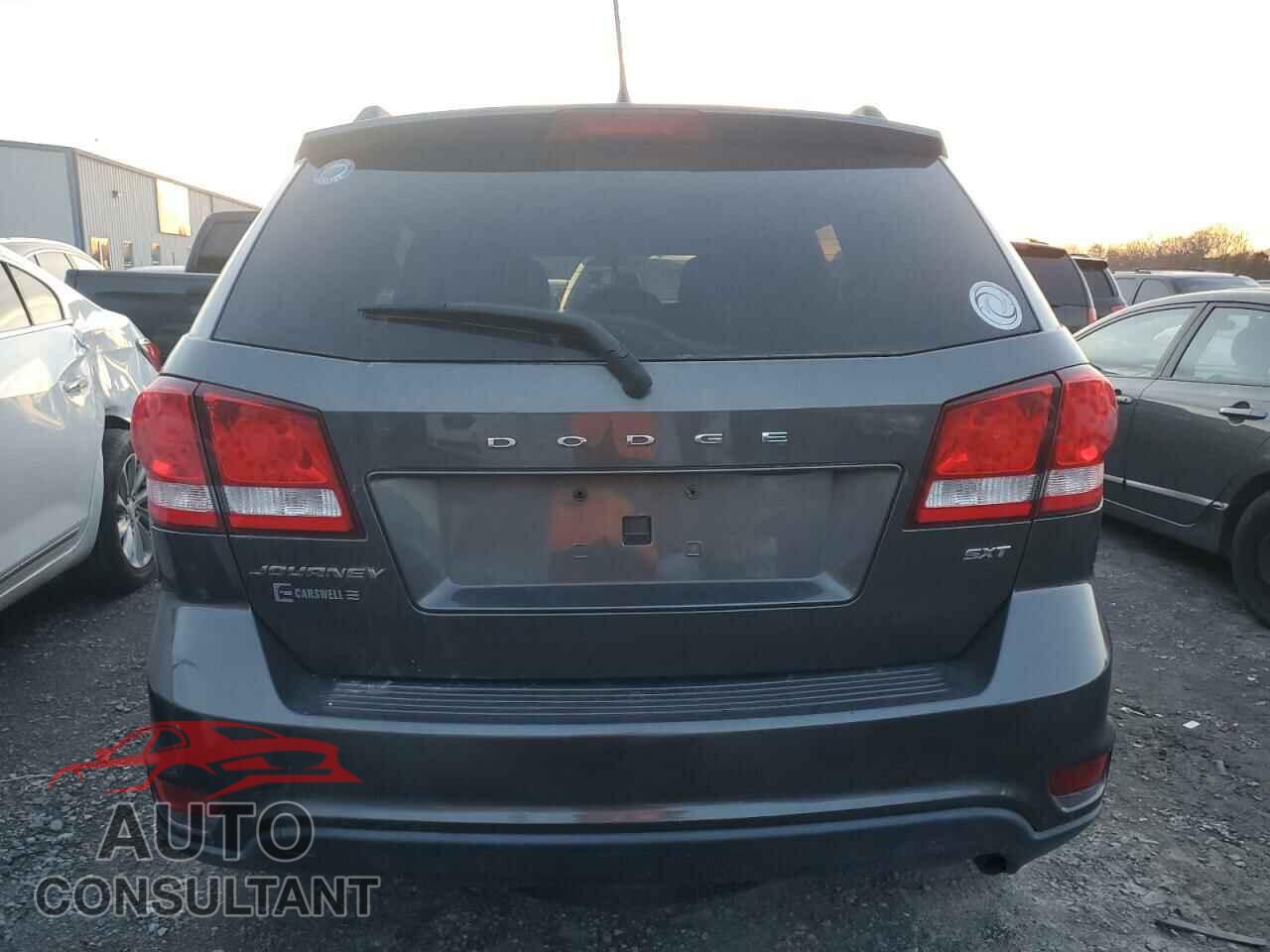 DODGE JOURNEY 2017 - 3C4PDCBB4HT562808