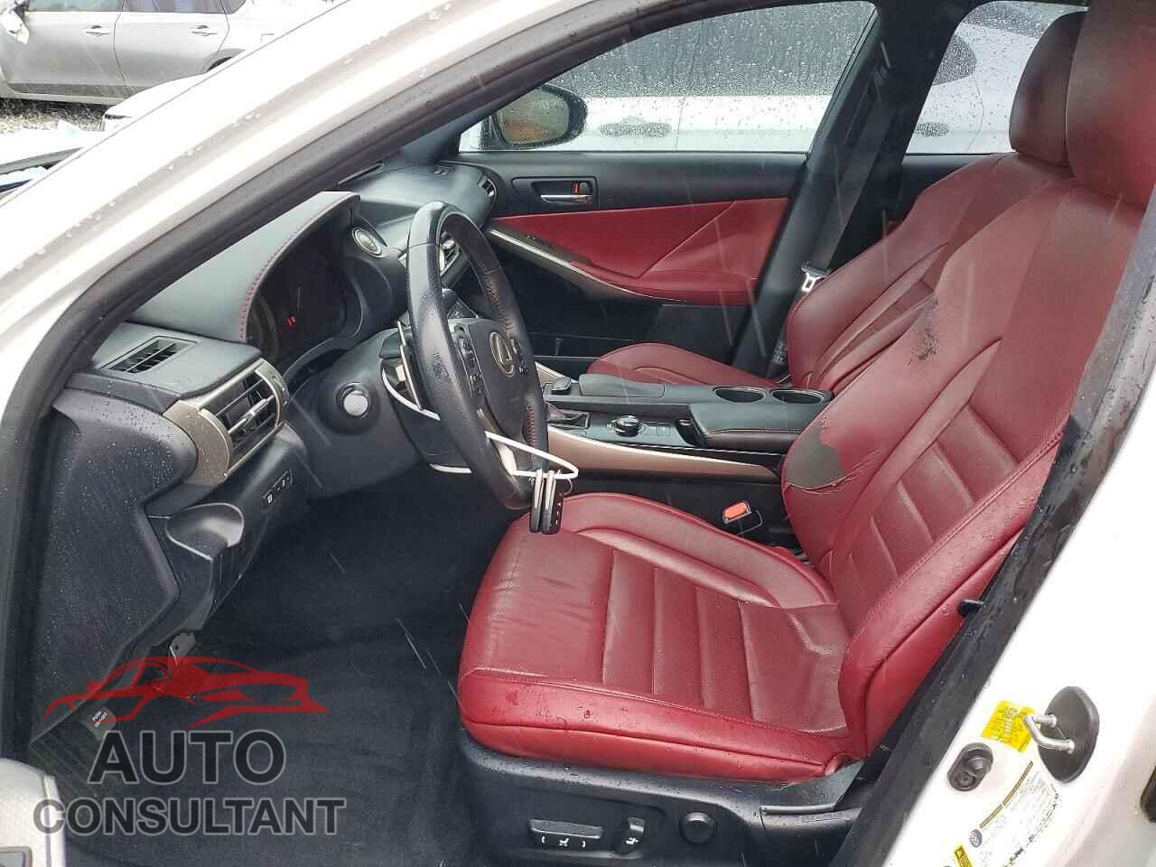 LEXUS IS 2014 - JTHBF1D27E5040268