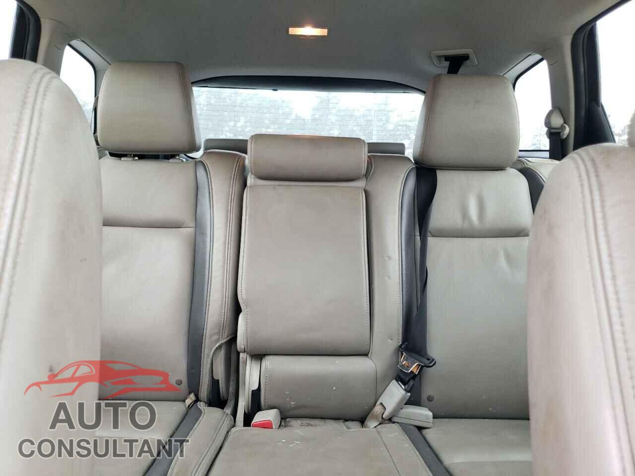MAZDA CX-9 2012 - JM3TB3DV6C0360089