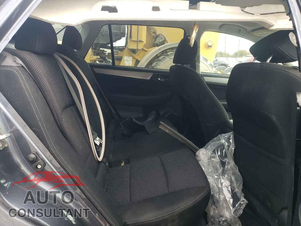 SUBARU OUTBACK 2016 - 4S4BSADC8G3348405
