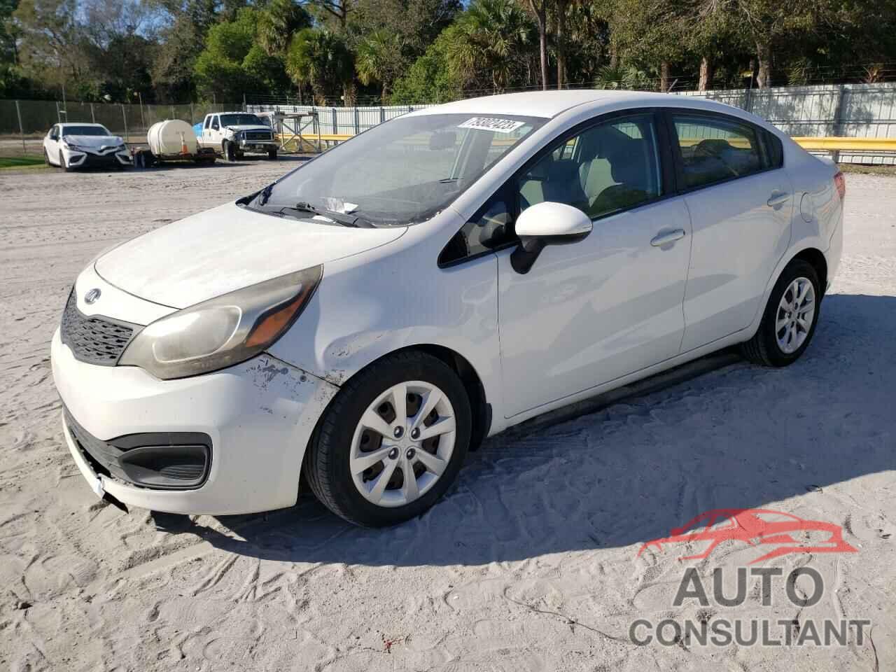 KIA RIO 2015 - KNADM4A36F6479856