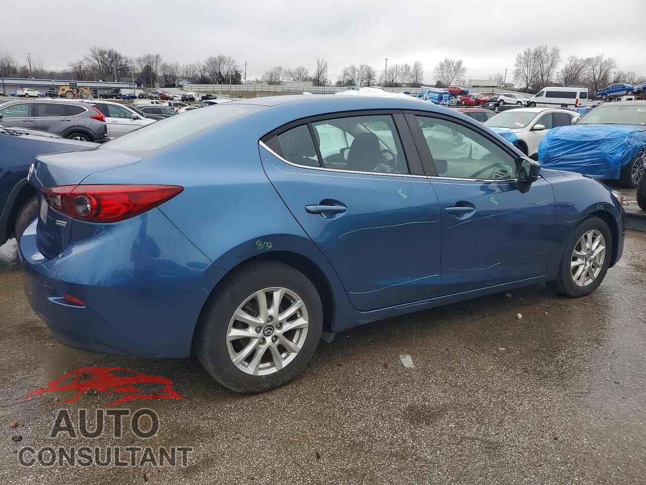 MAZDA 3 2017 - 3MZBN1U77HM123226