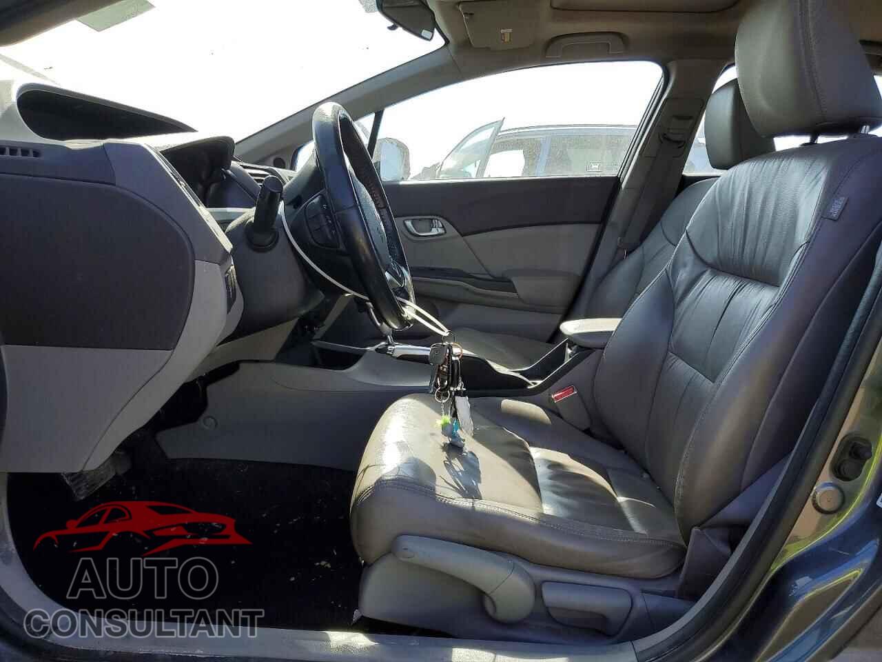 HONDA CIVIC 2012 - 19XFB2F90CE032111