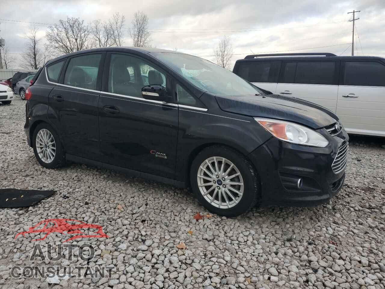 FORD CMAX 2013 - 1FADP5CU9DL543964
