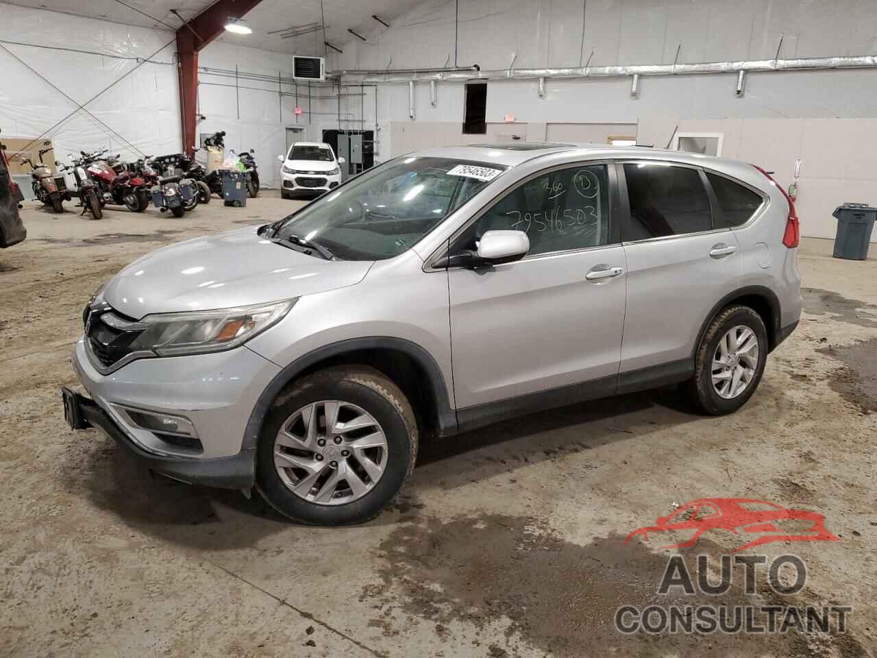 HONDA CRV 2015 - 5J6RM4H57FL054805